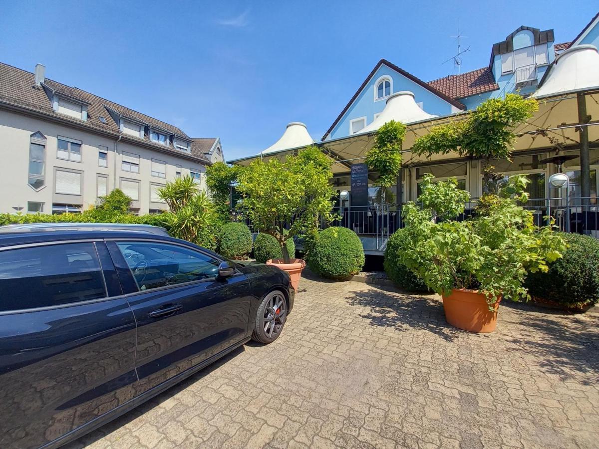 Eisberg Hotel Schwanen Lahr (Baden-Wurttemberg) Exterior foto