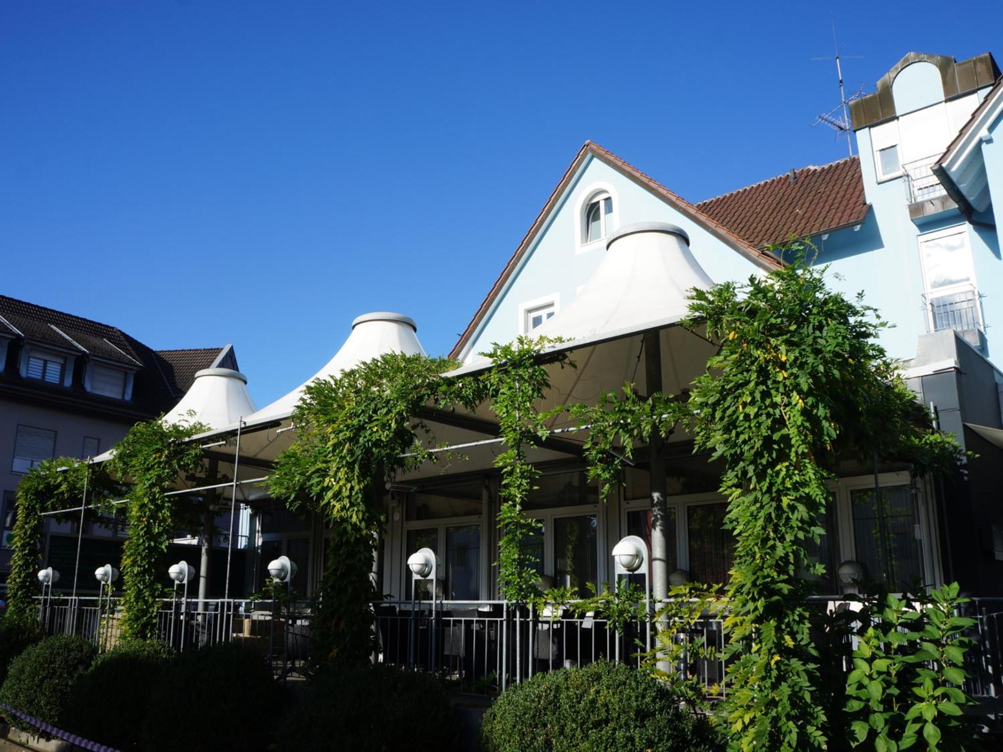 Eisberg Hotel Schwanen Lahr (Baden-Wurttemberg) Exterior foto